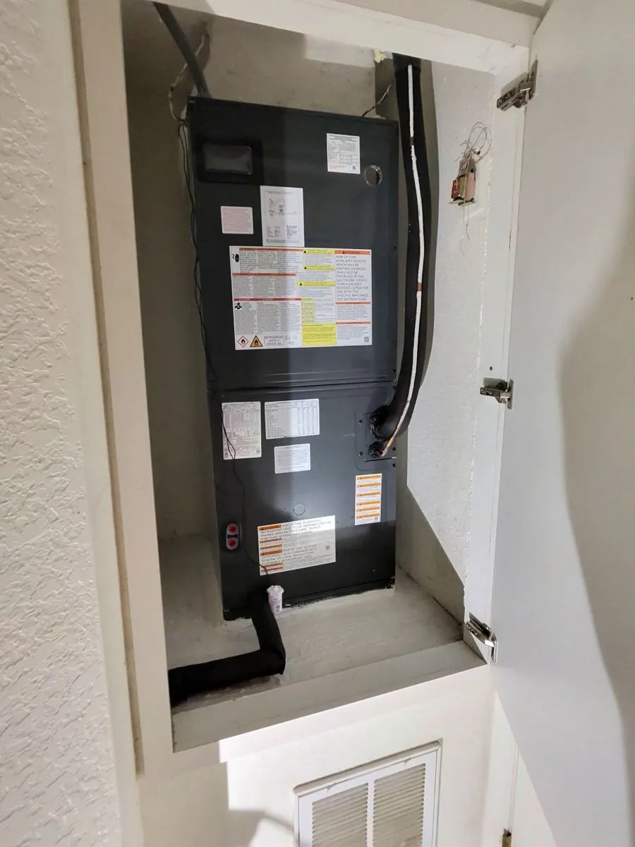 Thermostat Set to 72 But Reading 79?