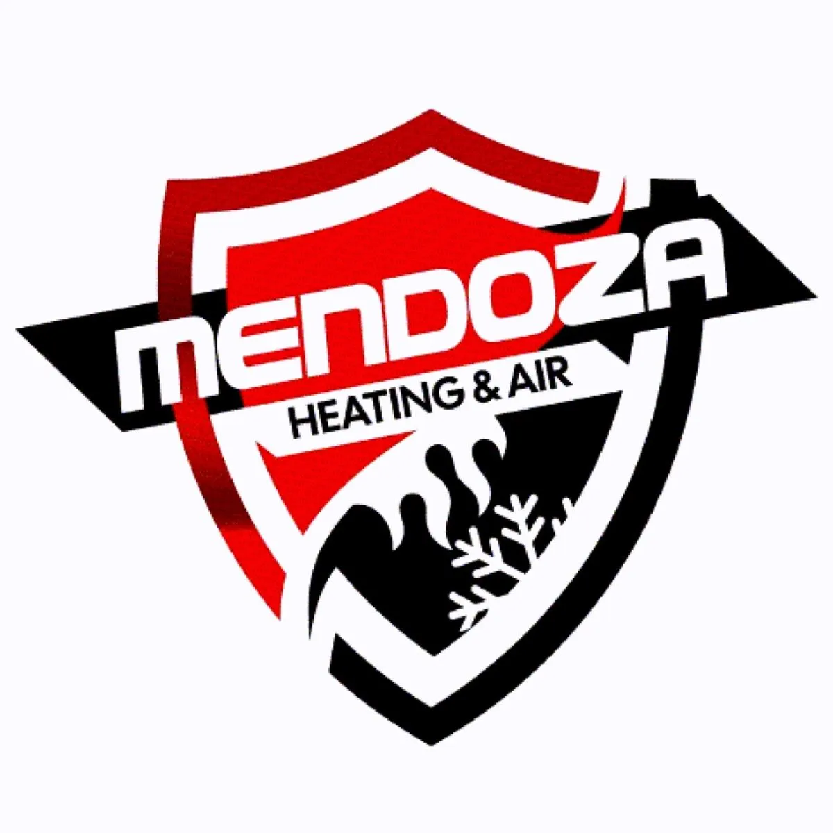 Mendoza Heating and Air logo