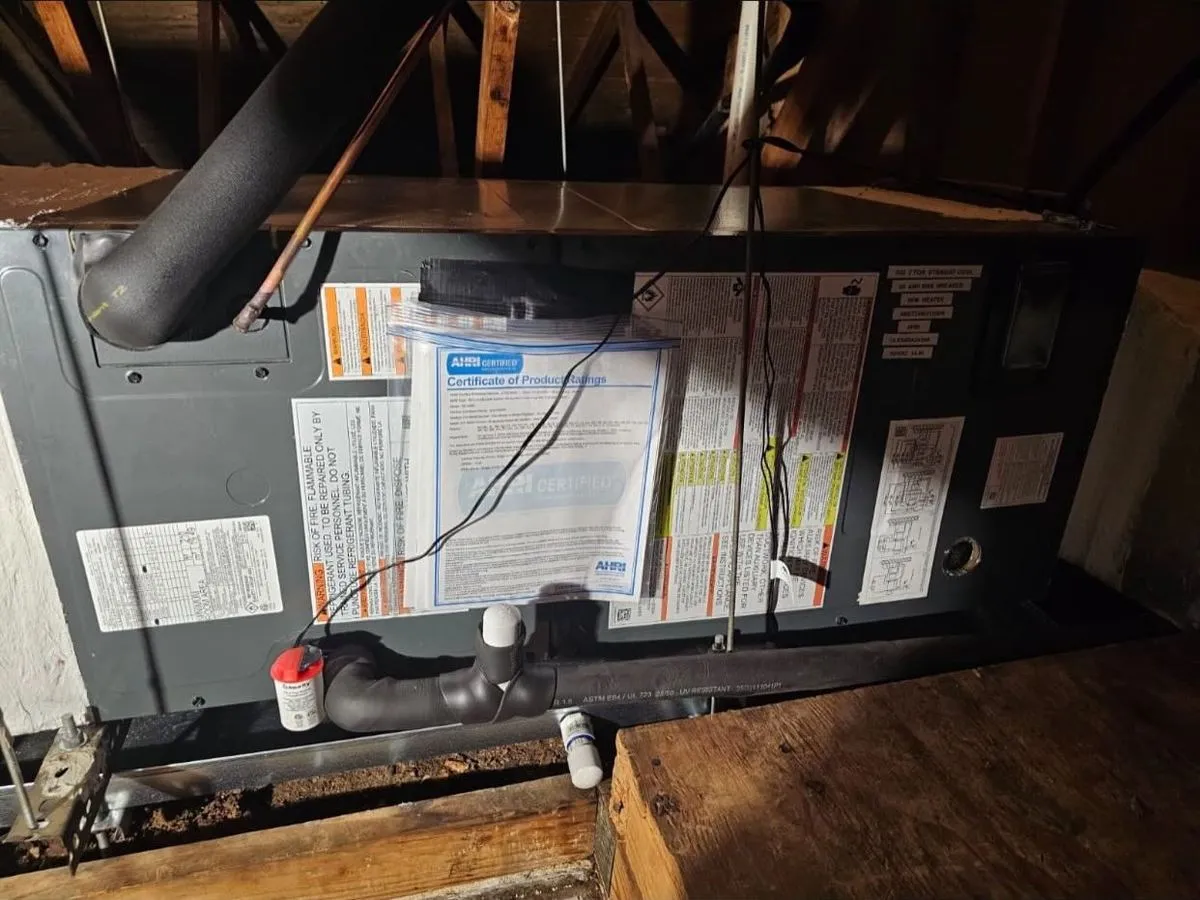 AC Drain Line Clogged? Signs & Fixes