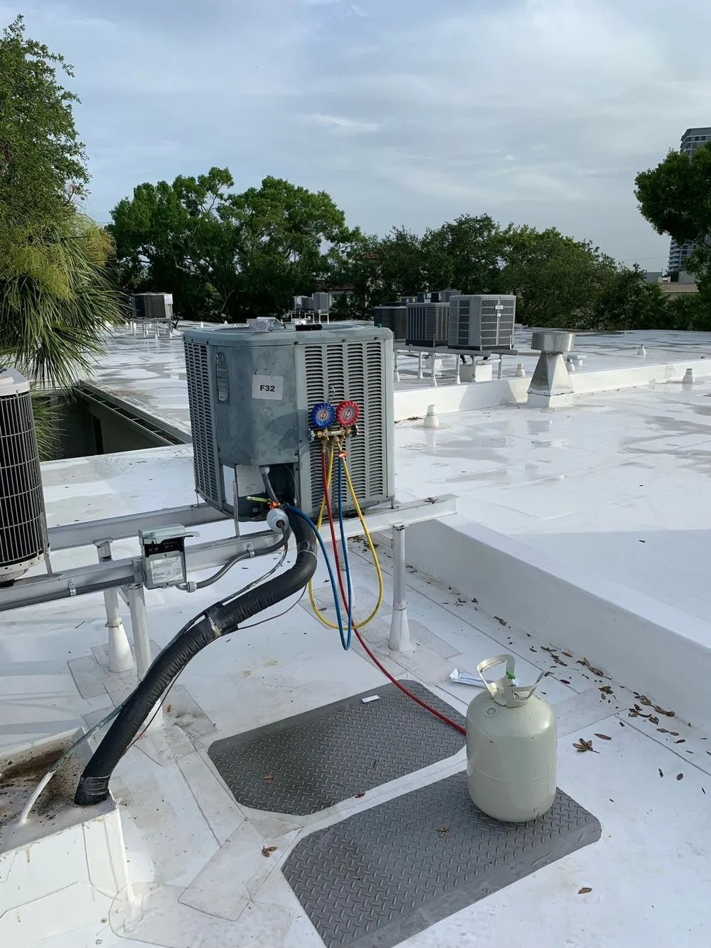 Heat Pump in Pasco: Repair or Replace?